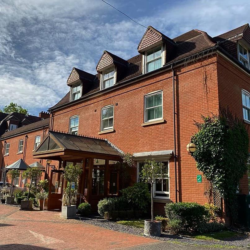 The Pinewood Hotel