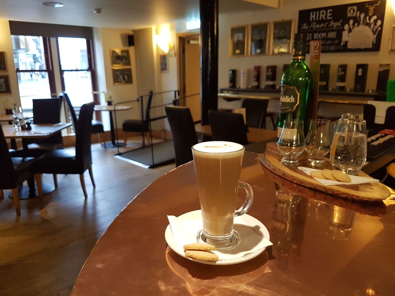 The Pipers Tryst Hotel