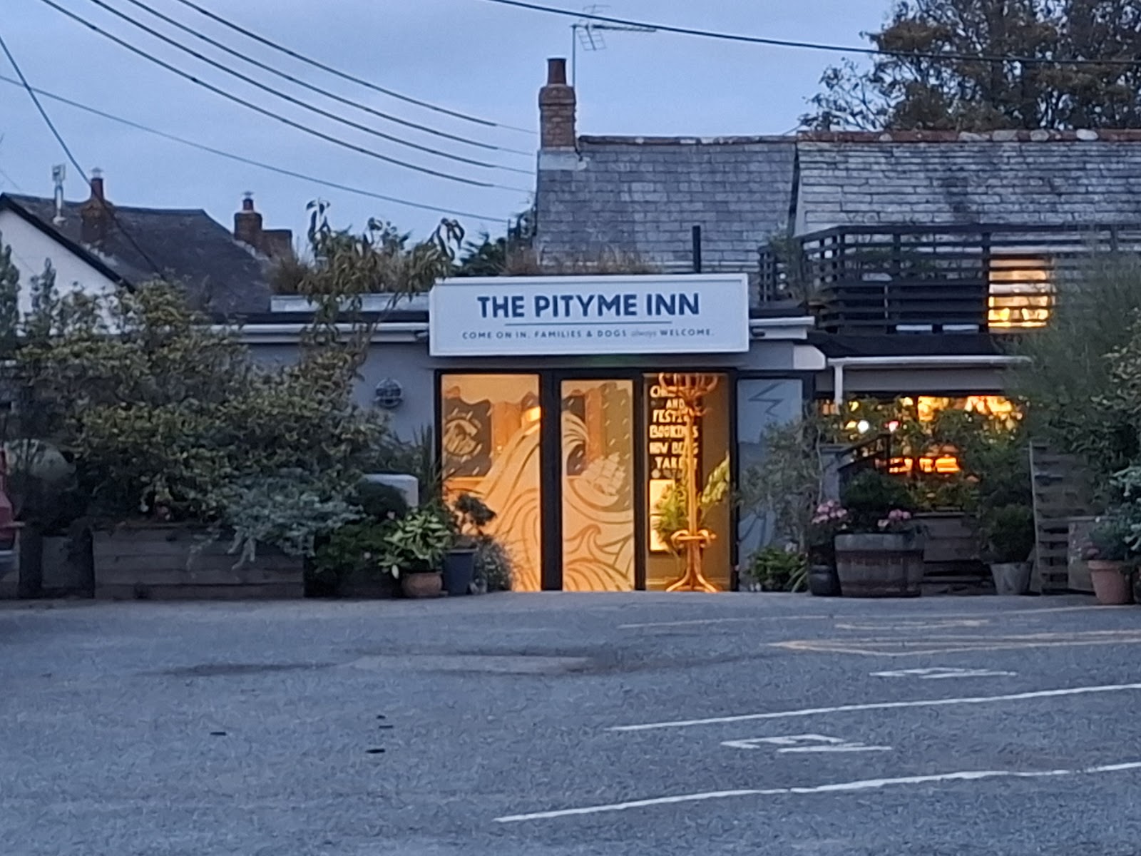 The Pityme Inn