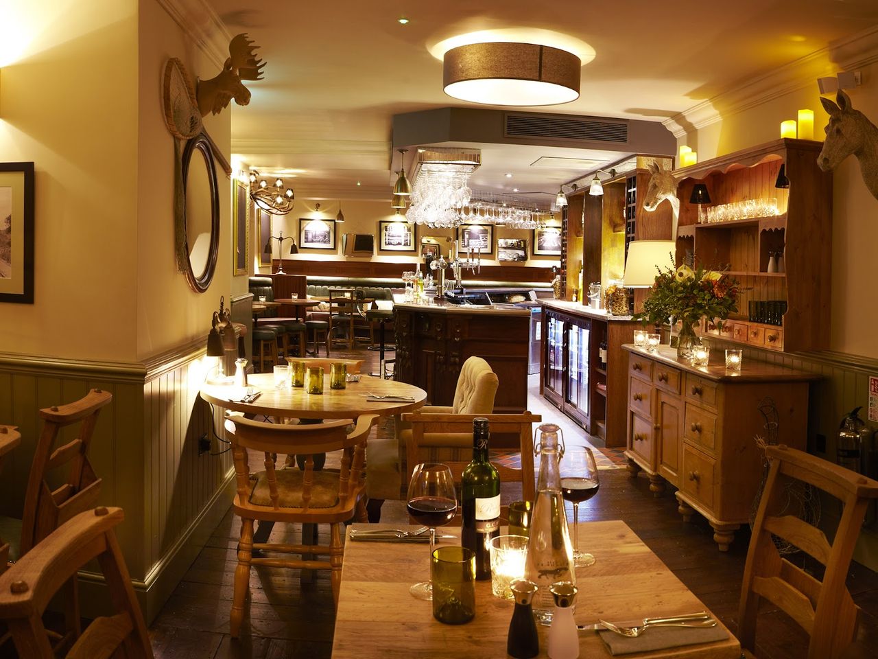 The Plough Inn & Cottages