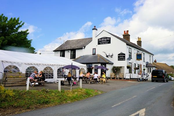 The Plough Inn Ripple