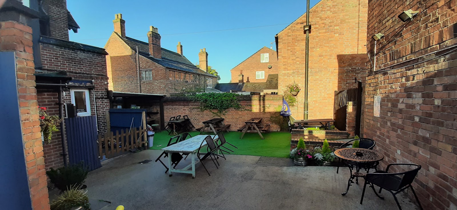 The Plough Inn Wigston