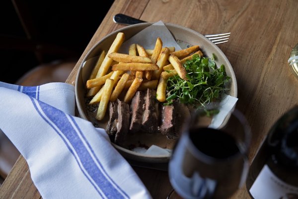The Plume Of Feathers Inn