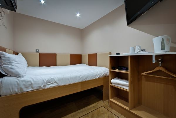 The Podworks Hotel