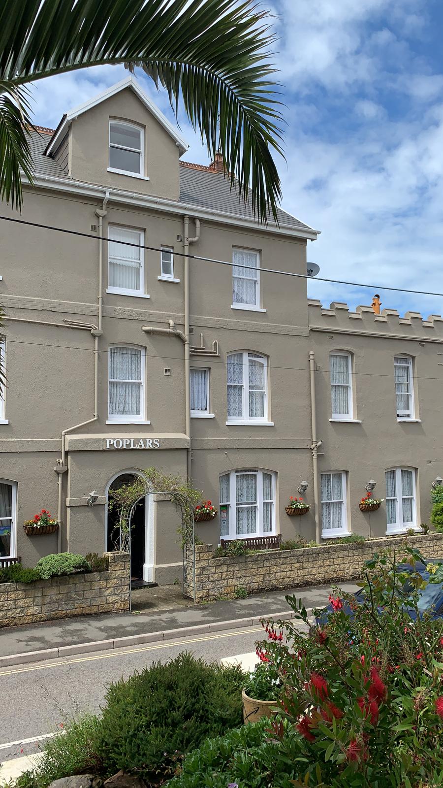 The Poplars Guest House