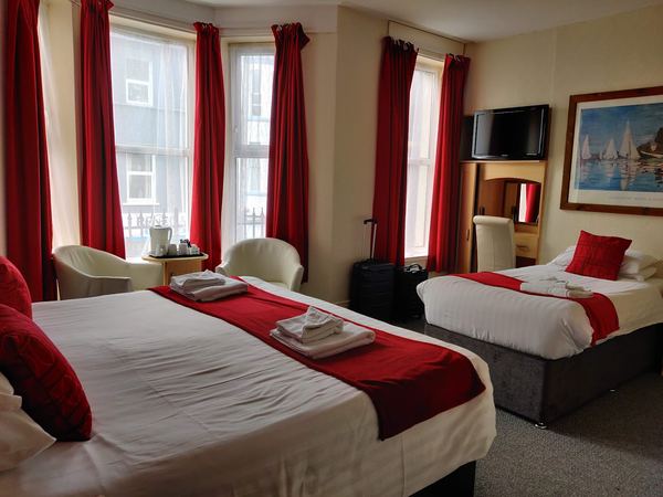 The Port Hotel