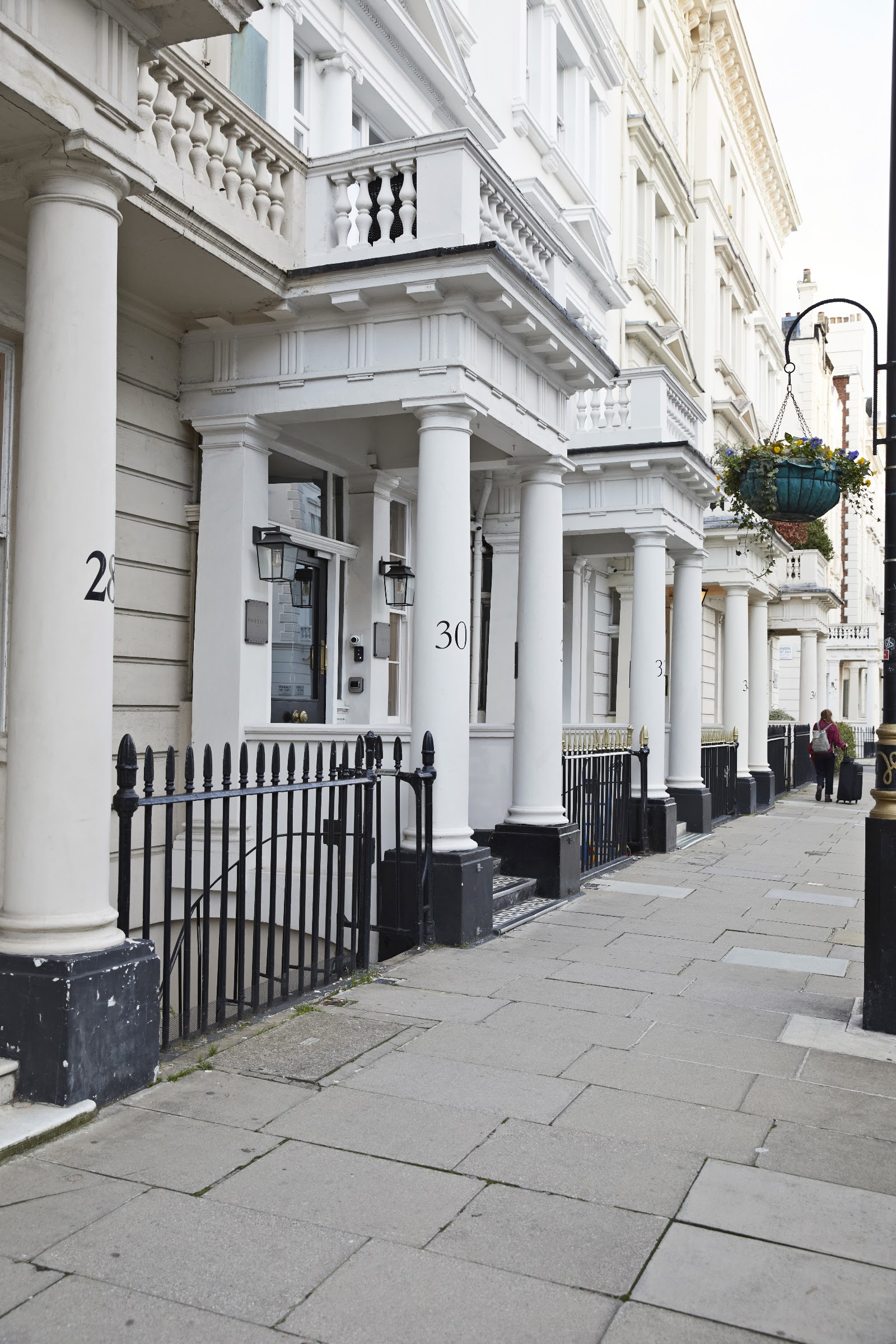 The Portico Hotel