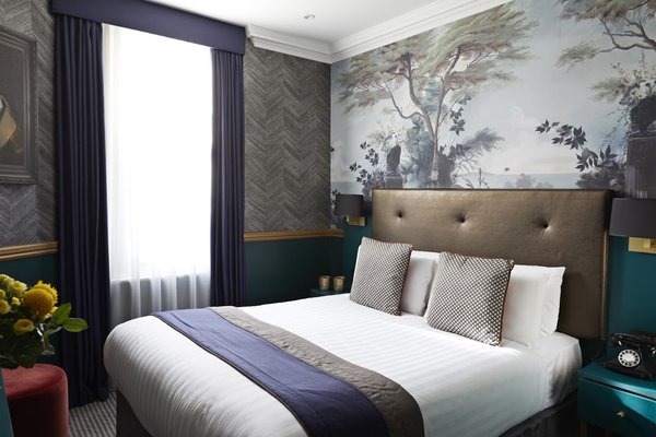 The Portico Hotel