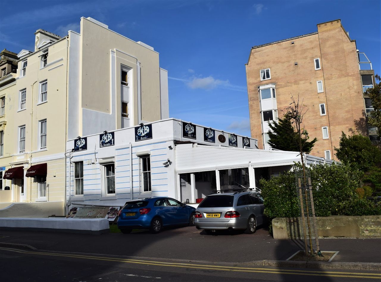 The Portland Hotel