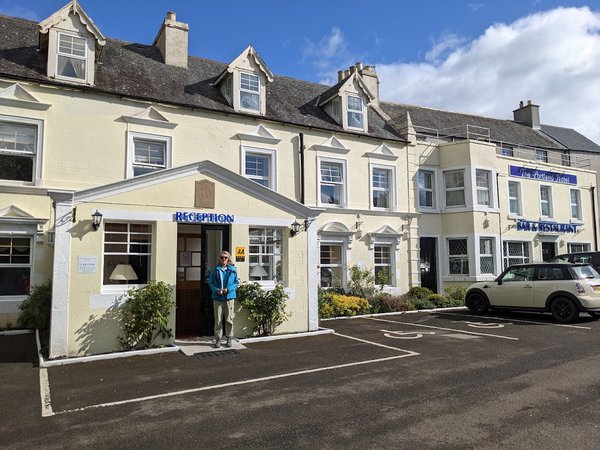 The Portland Hotel