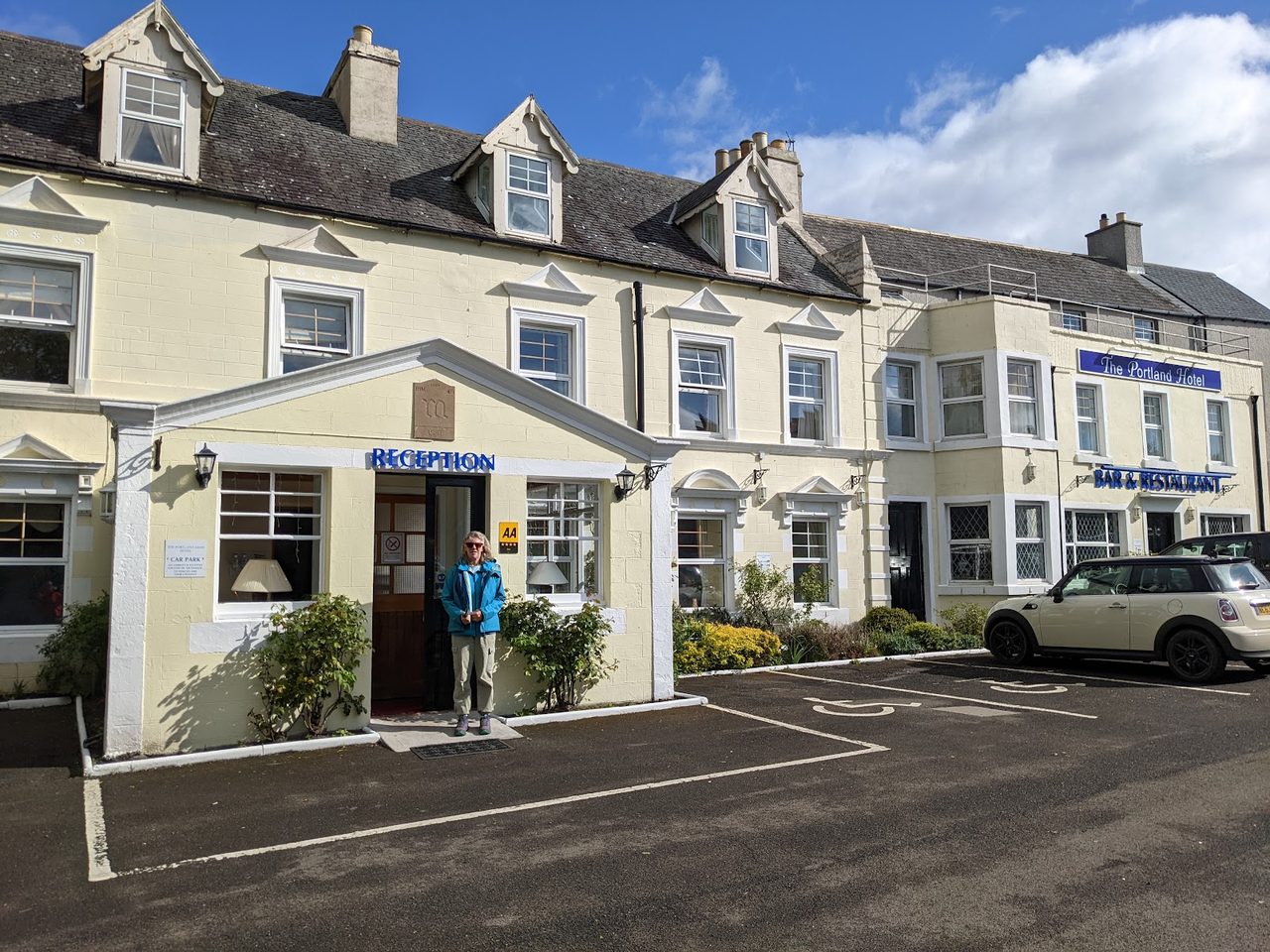 The Portland Hotel