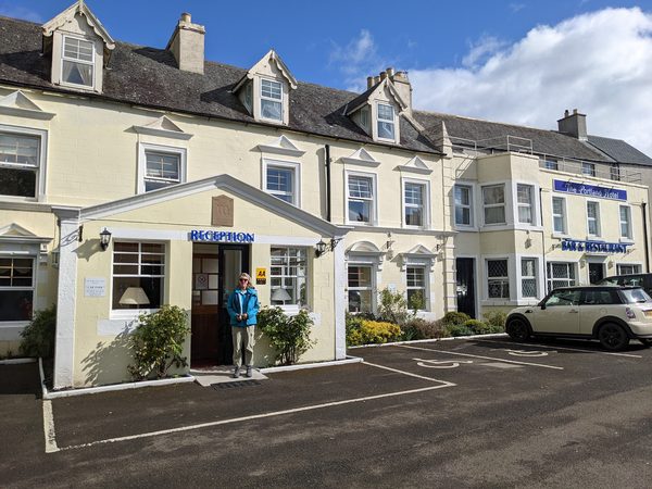 The Portland Hotel