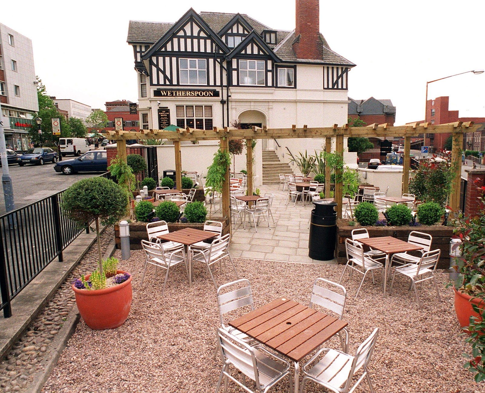 The Portland Hotel Wetherspoon