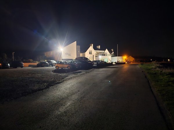 The Powfoot Golf Hotel