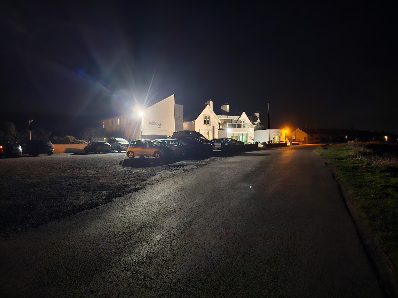 The Powfoot Golf Hotel