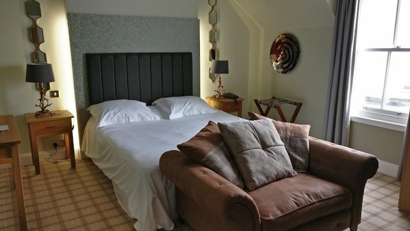The Powfoot Golf Hotel