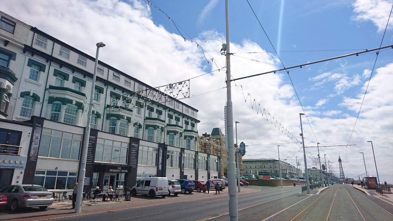 The President Hotel