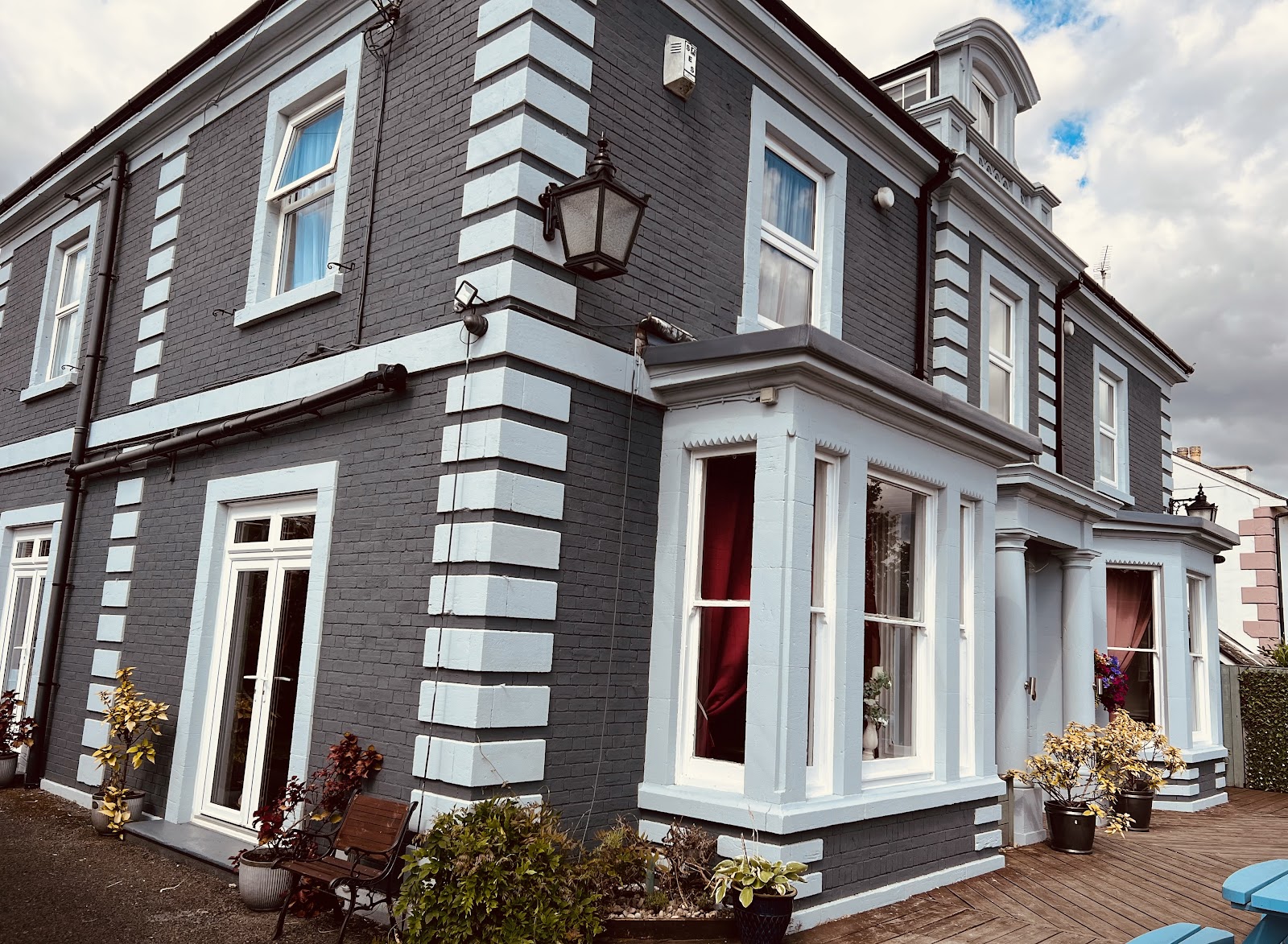 The Preston Hotel