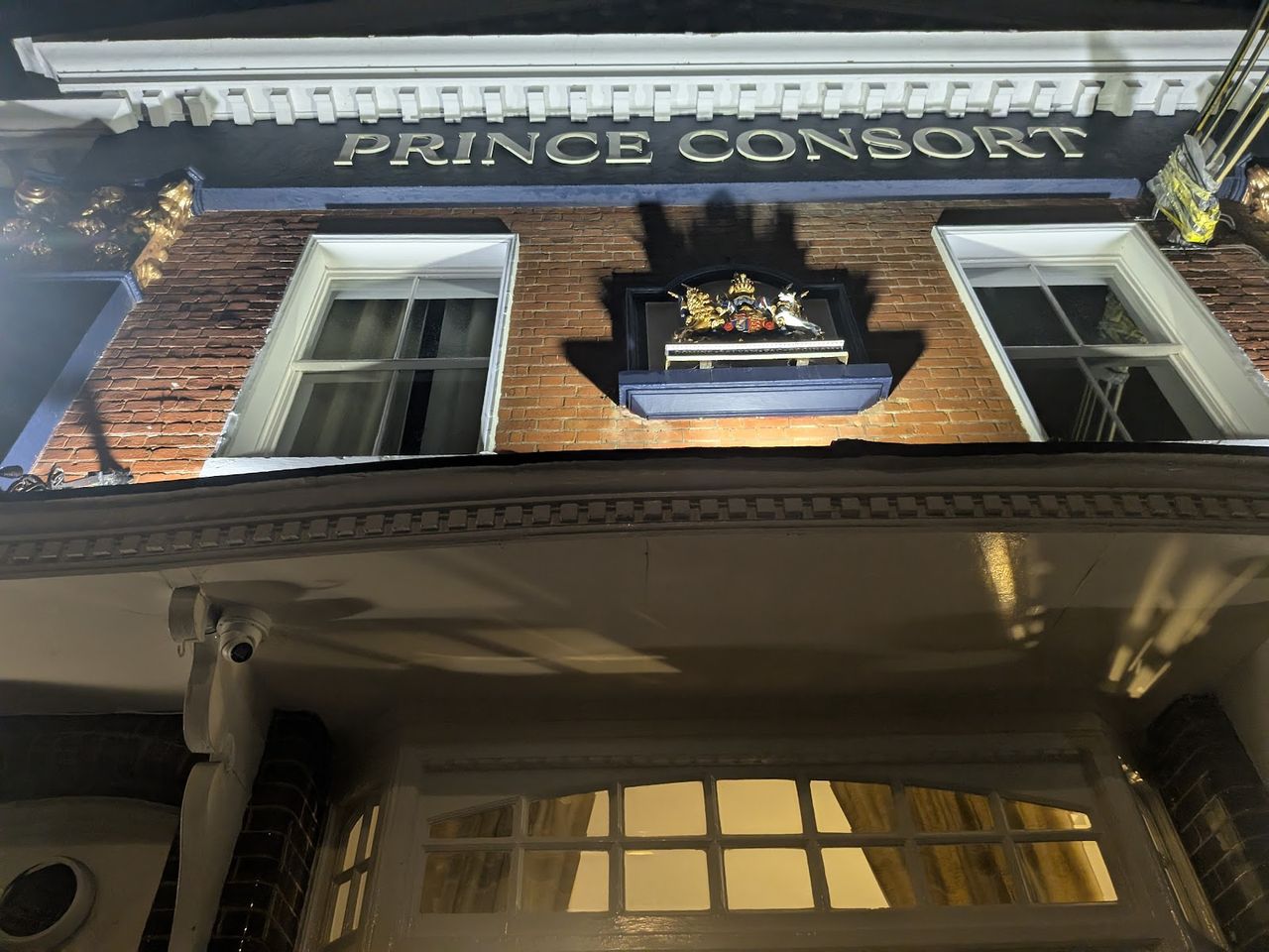 The Prince Consort