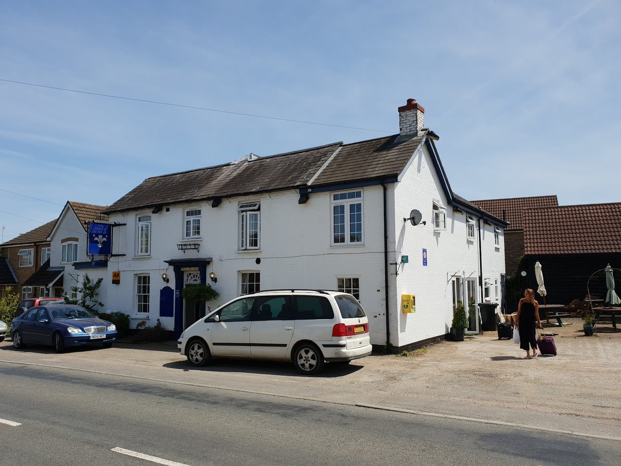 The Prince of Wales