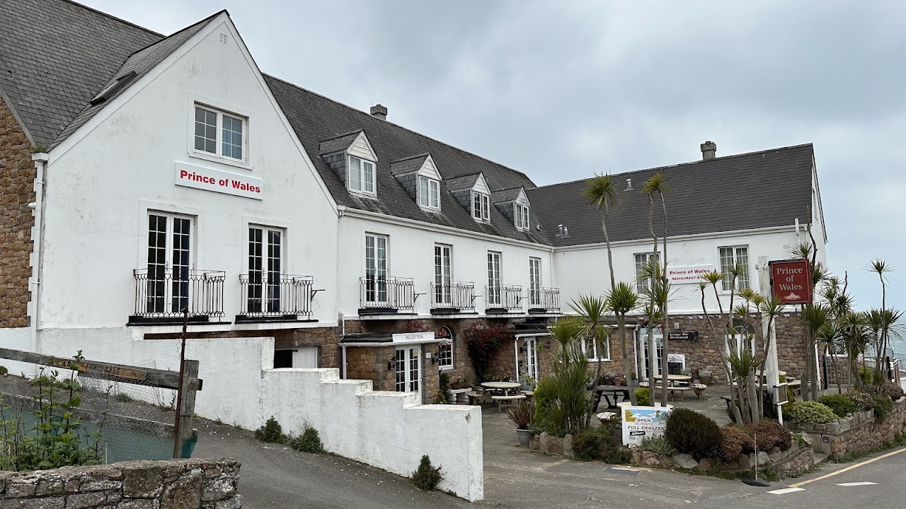 The Prince Of Wales Hotel