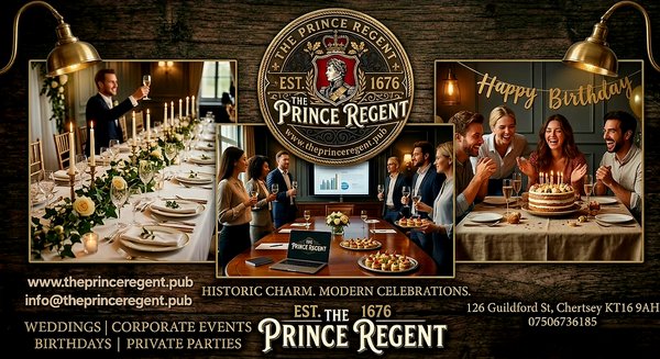The Prince Regent