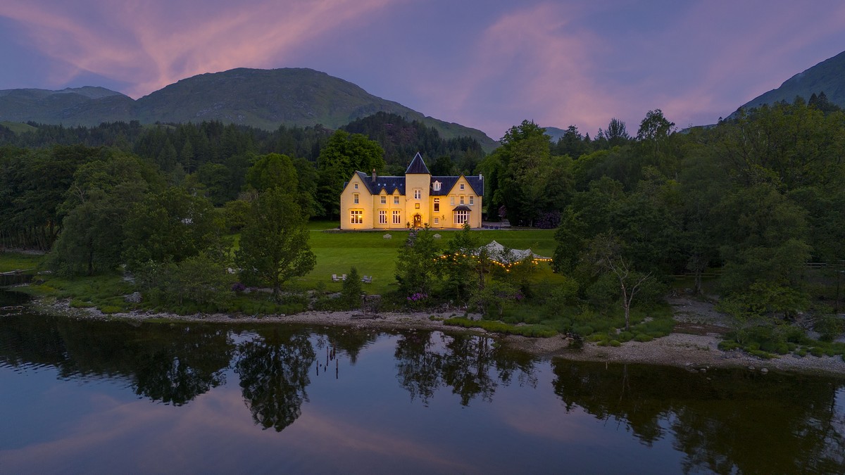 The Princes House Hotel