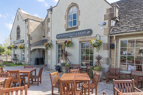 The Priory Inn Tetbury