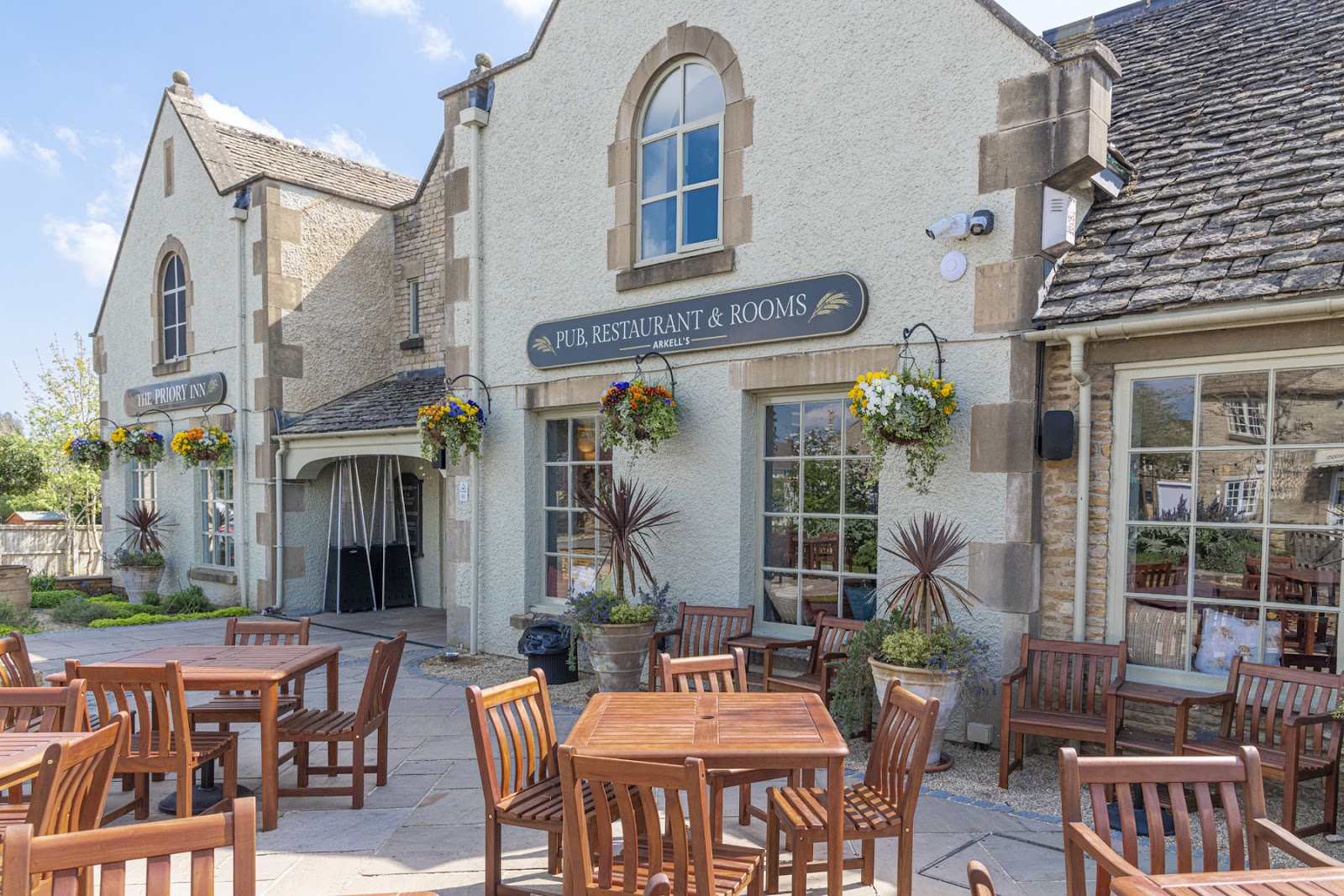 The Priory Inn Tetbury