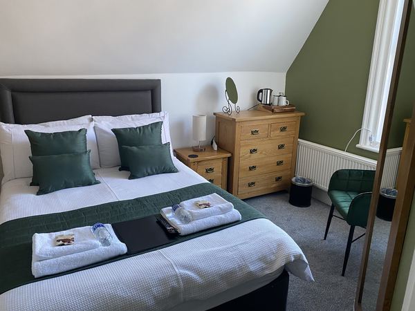 The Promenade Guest House