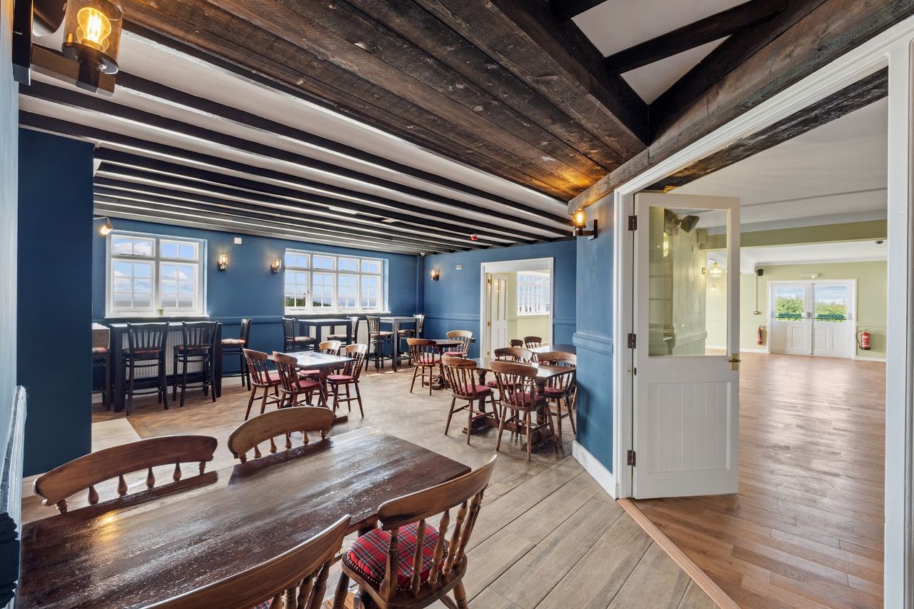 The Pulpit Inn