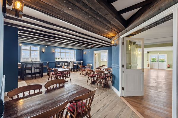 The Pulpit Inn