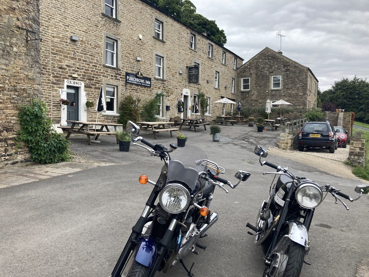 The Punch Bowl Inn