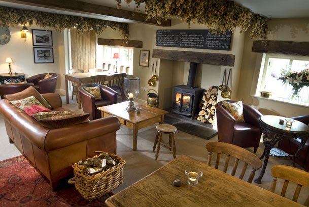 The Punch Bowl Inn