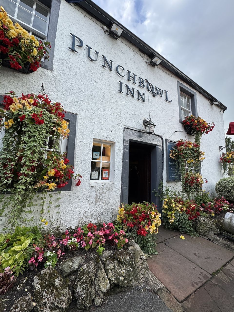 The Punchbowl Inn