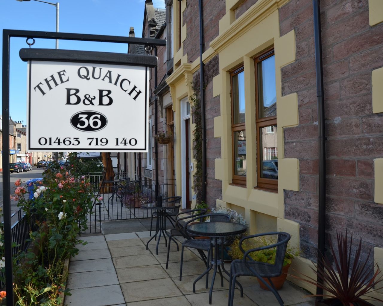 The Quaich B&B