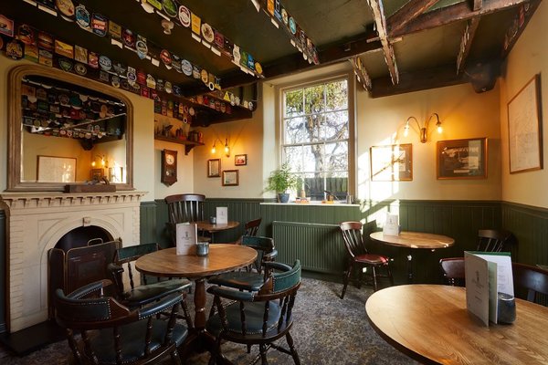 The Quarrymans Arms
