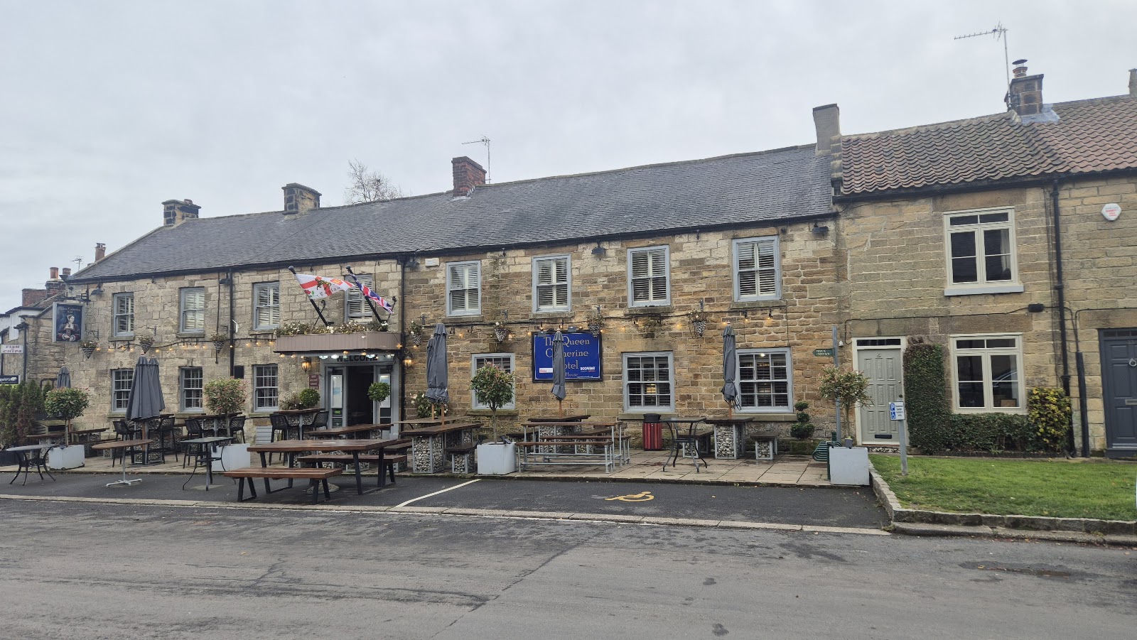 The Queen Catherine Hotel