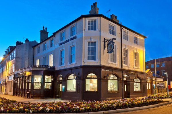 The Queen Hotel Wetherspoon