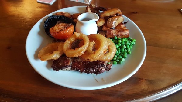 The Queens Arms Breage