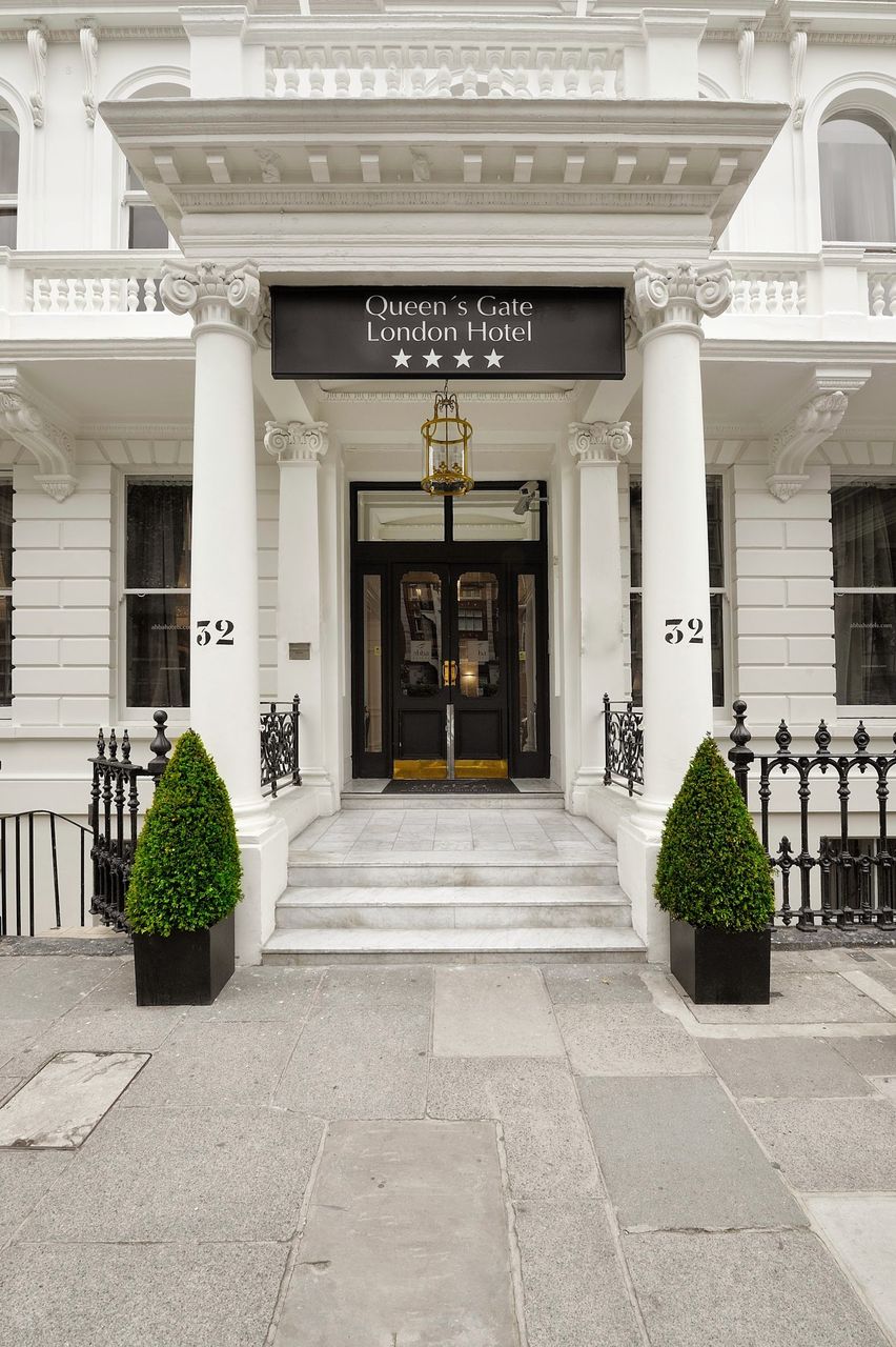 The Queens Gate Hotel