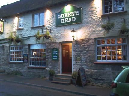 The Queens Head