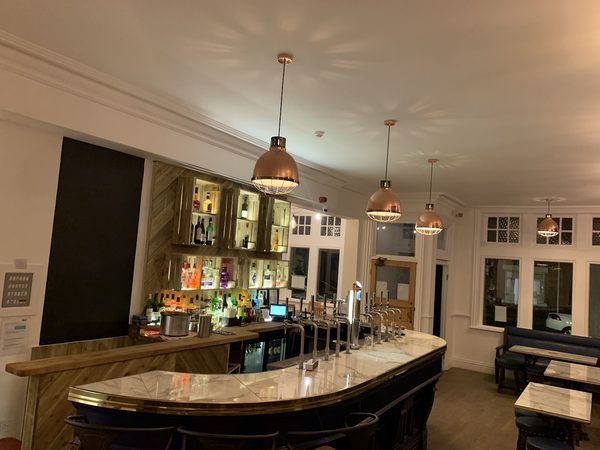 The Queens Head