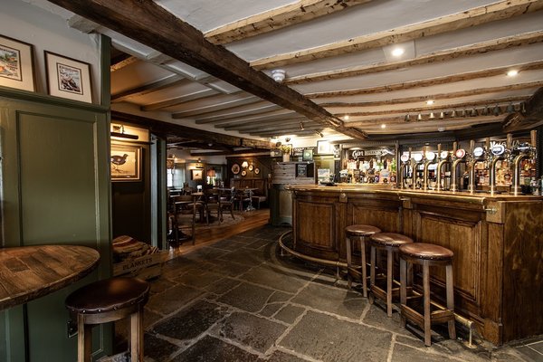 The Queens Head Inn and Restaurant