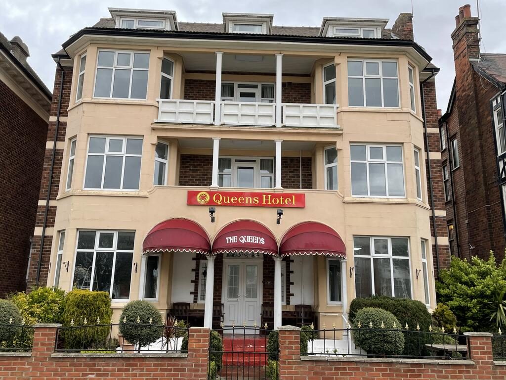 The Queens Hotel