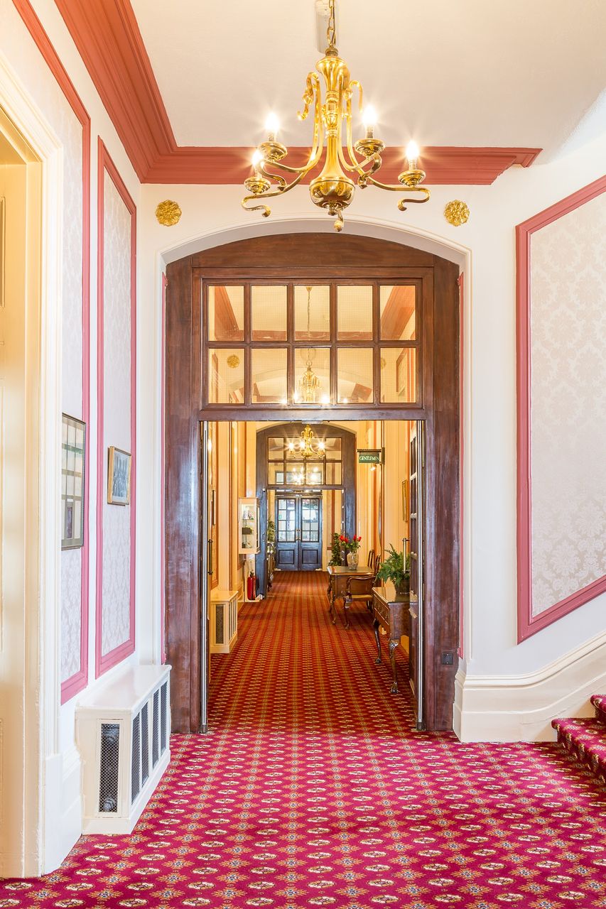 The Queens Hotel Eastbourne