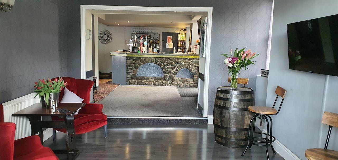 The Queens Hotel Harlech