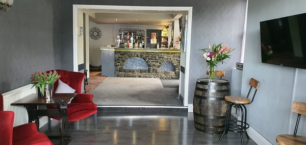 The Queens Hotel Harlech