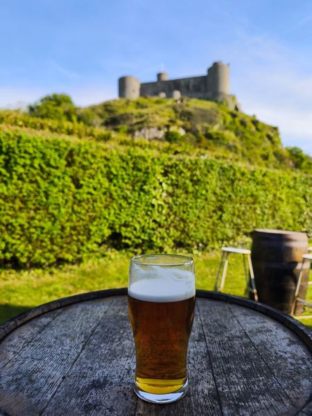 The Queens Hotel Harlech