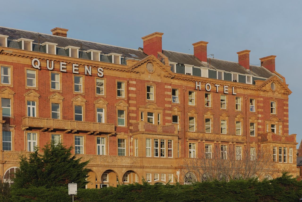 The Queens Hotel Southsea